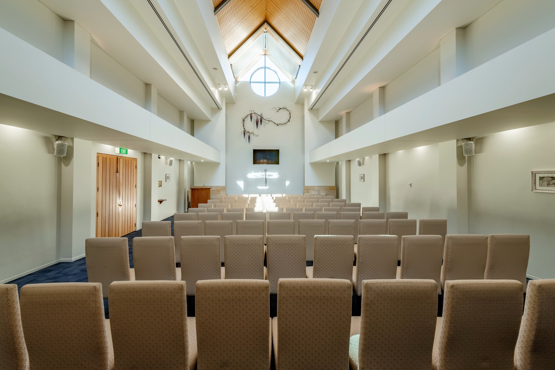Florey Chapel